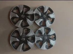 Honda (Fit,Fit Shuttle,Grace,Vezel) Wheelcaps Available