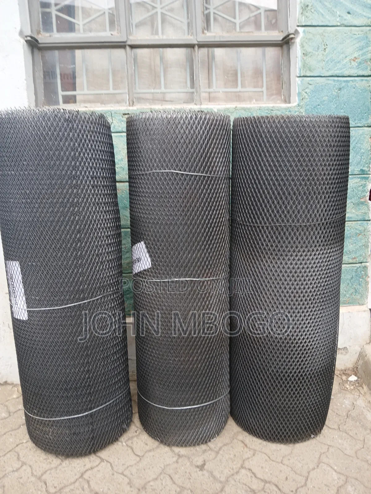 Expandable Metal Sheet