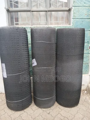 Expandable Metal Sheet