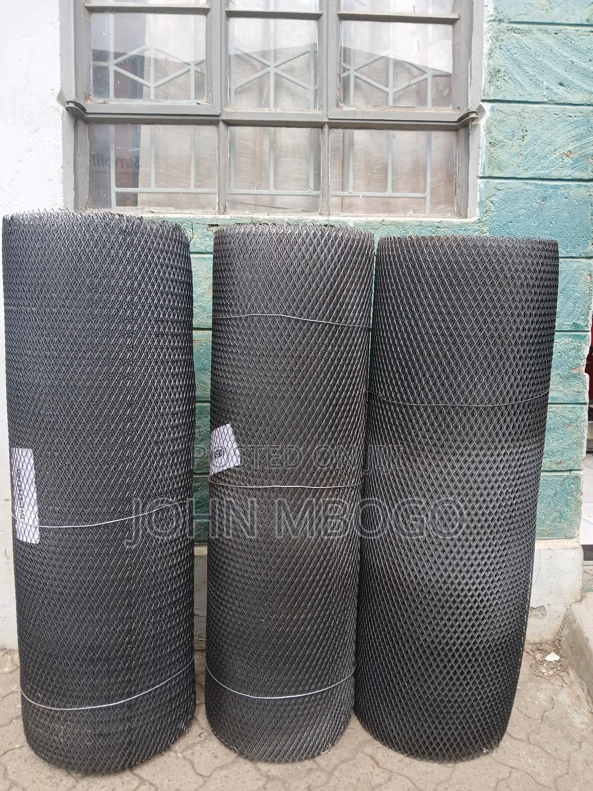 Expandable Metal Sheet