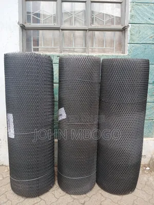 Expandable Metal Sheet