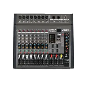 Omax 8-Channel Original Mixer