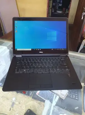 Laptop Dell Latitude E7450 8GB Intel Core I5 HDD 500GB