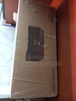 Plasticans Epson Printer L8050 Brand New