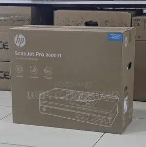 Hp Scanjet Pro 2600 F1 Now Available (Hp 2600 F1 Scanjet)