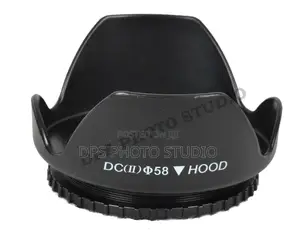 58mm Flower Lens Hood