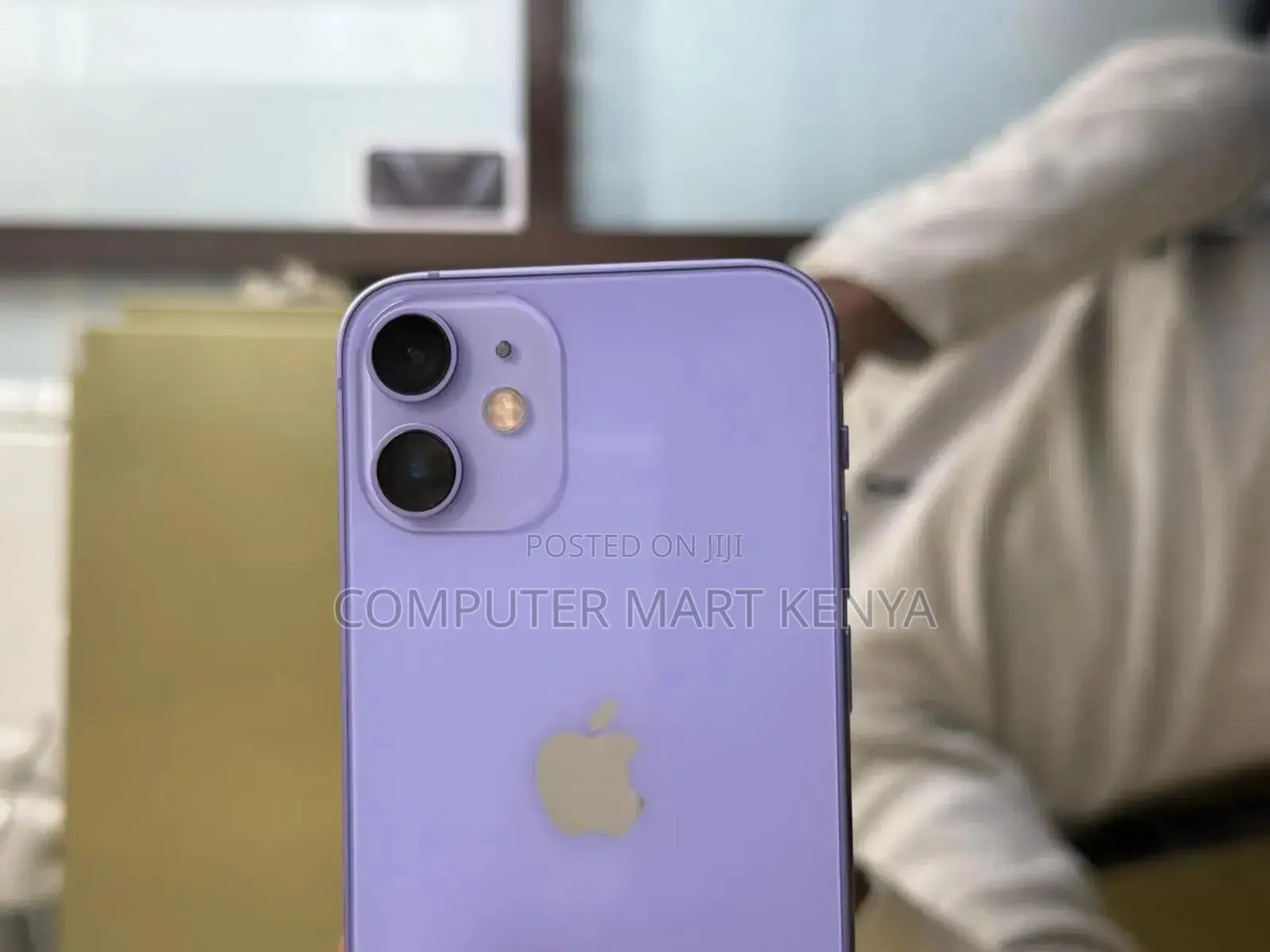 Apple iPhone 12 128 GB Purple