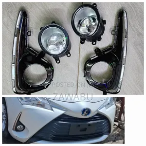 Vitz 2017- Foglights Complete Set
