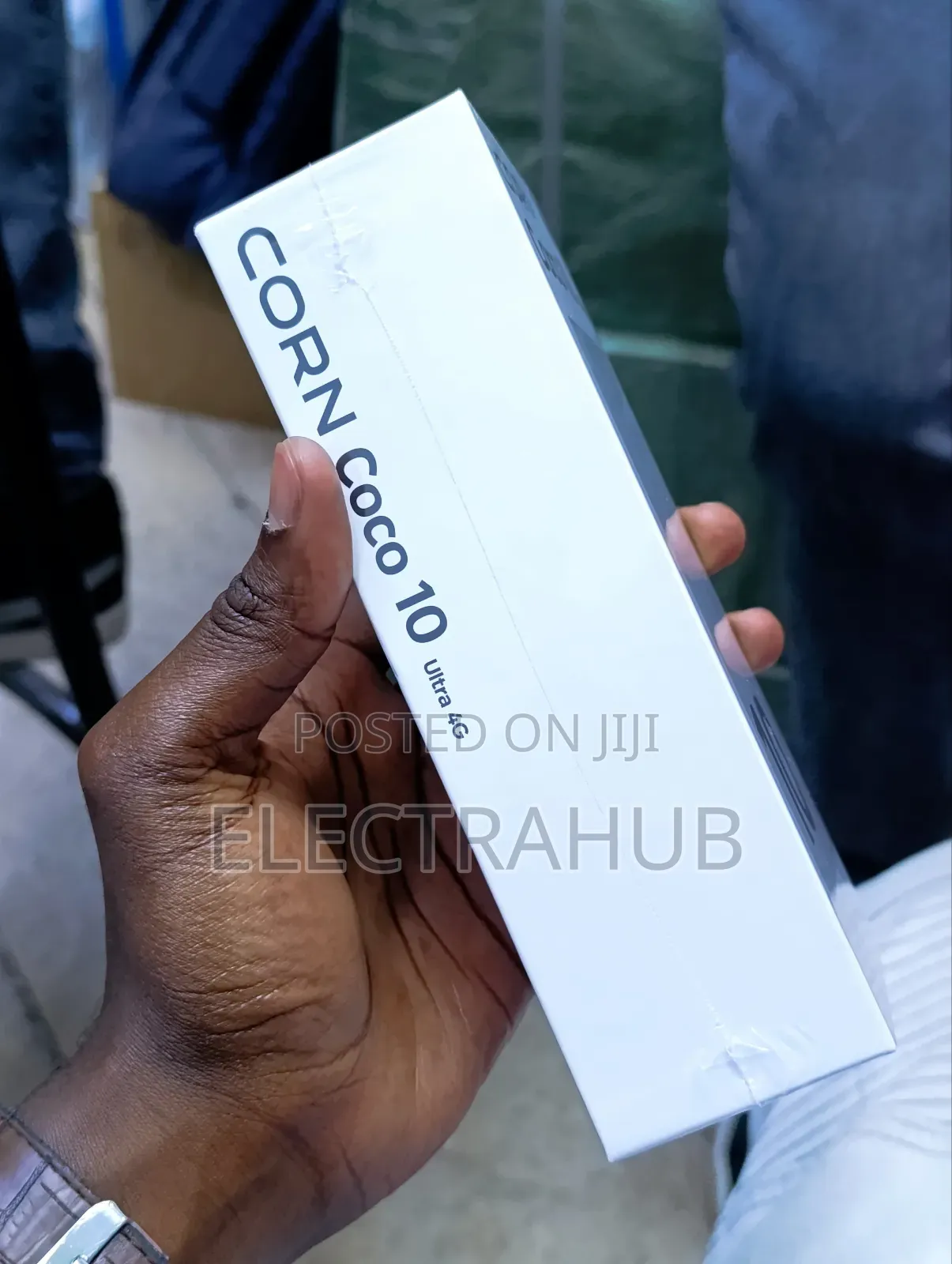 New Mobile Phone 128 GB Black