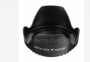 52mm Flower Lens Hood