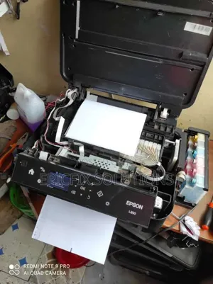 Epson Repairs and Technician for All Epson Printers