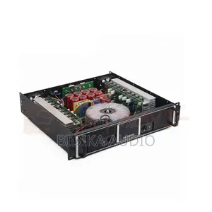 Cs4000 Power Amplifier Professional 2 Channel