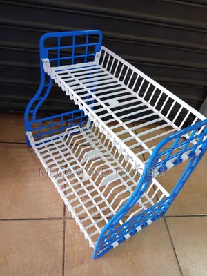 Dish Rack 2 Layer/Plastic Dish Drainer