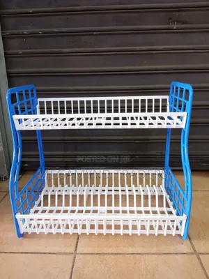 Dish Rack 2 Layer/Plastic Dish Drainer