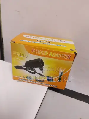 AC/DC Power Adapter Output 12V 2A Input 100-240v