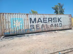 Container Modification Services Available-40ft
