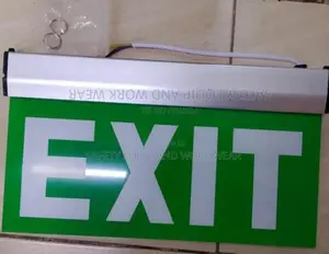 LED Exit Sign