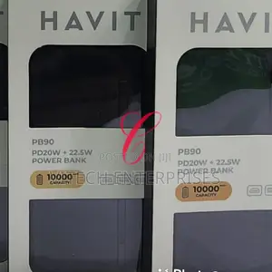 Havit PB90 22.5W 10,000mah Power Banks