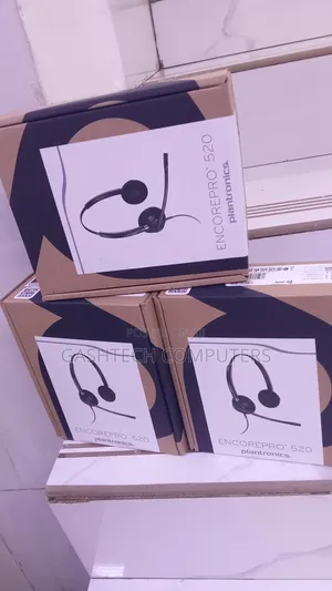 Poly - HW520 Wide Band Headset