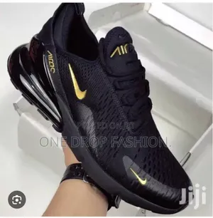 Airmax 270 Black