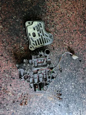 Valvebody/Motherboard for 2zr/1nz Toyota Filder