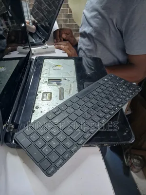 Hp 15 Keyboard (We Replace)