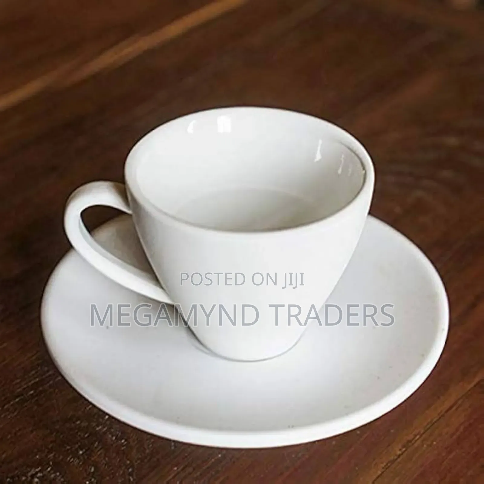 Cupchino Cups/Coffee Cups and Saucers