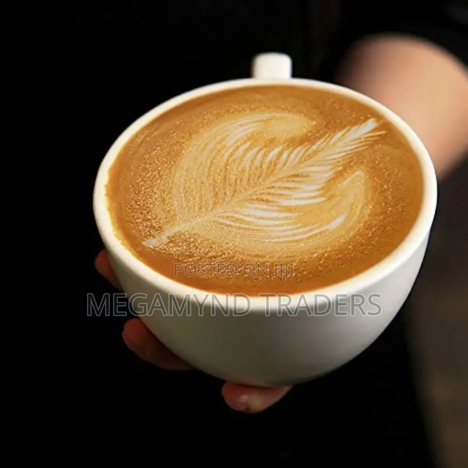 Cupchino Cups/Coffee Cups and Saucers