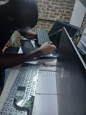 Hp Notebook Keyboard (Warranty)