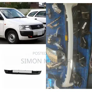 Toyota Probox Bumper Lower Grille
