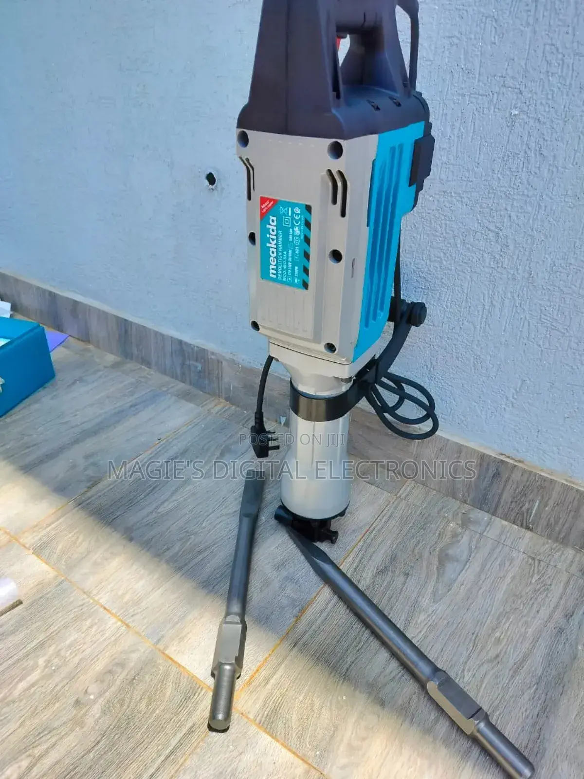 Meakida Demolisher
