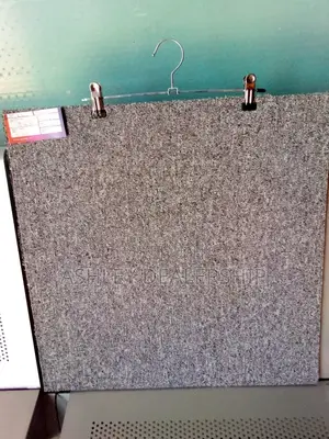 Improved Carpet Tiles