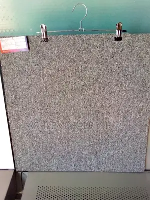Improved Carpet Tiles