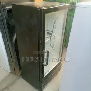 120L Mini Display Fridge