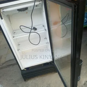 120L Mini Display Fridge