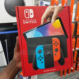Nintendo Switch Oled! Nintendo Portable Gaming Console