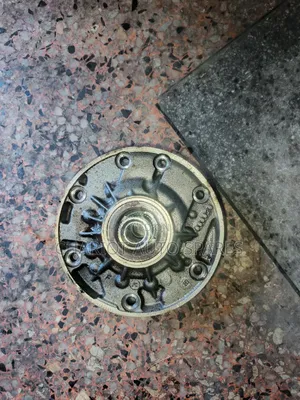 2zr Gearbox Oil Pump