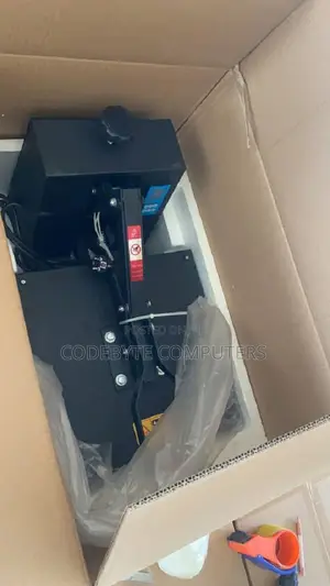 Flat Bend Heat-Press Machine