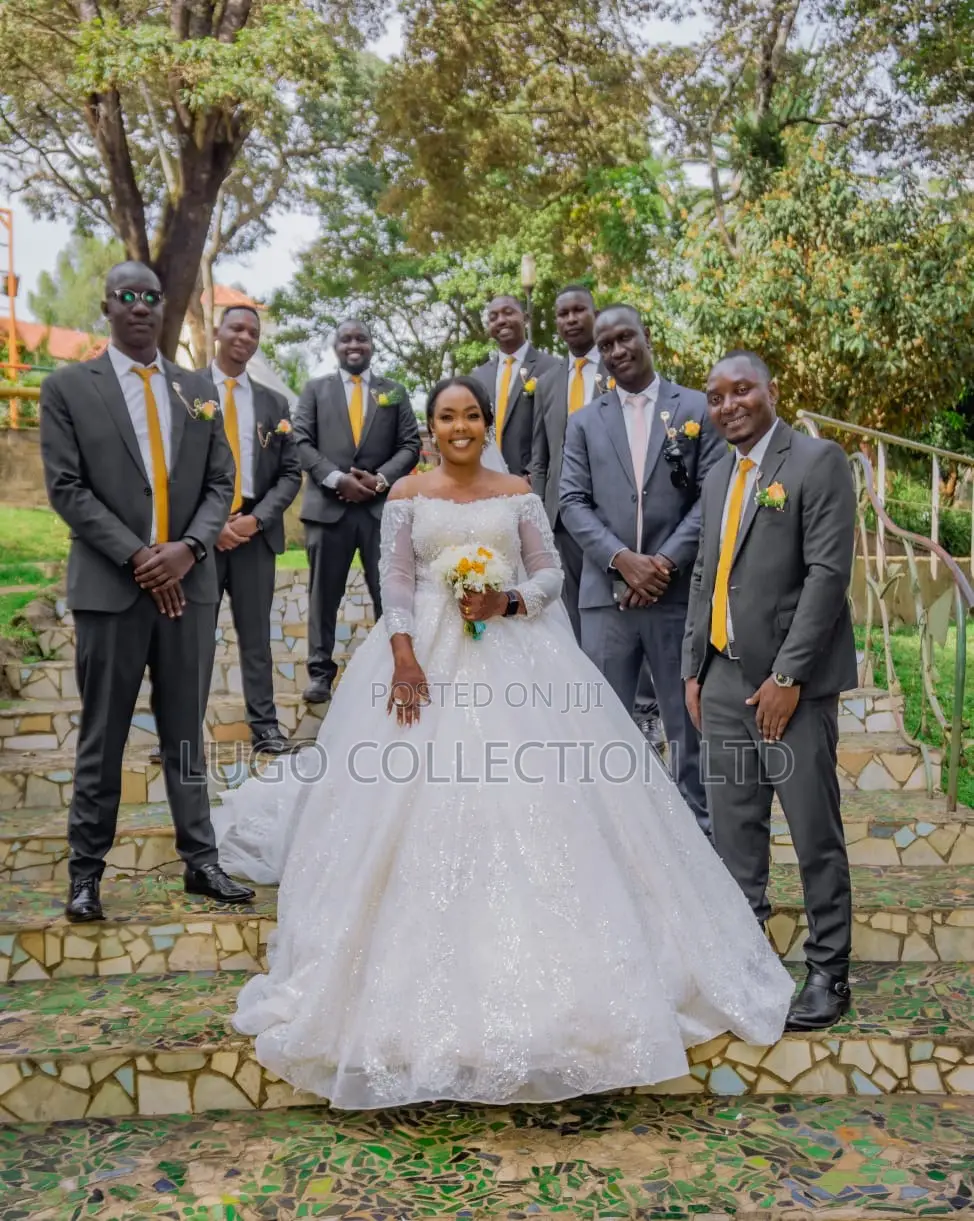 Men Wedding Suits ,Charcoal Grey Wedding Suits