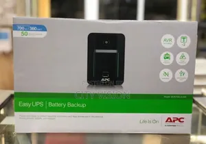 Apc Easy Back-Ups 700va, 230v, Avr, Usb Charging Universal