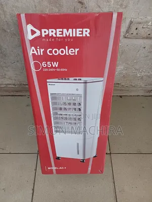 Portable Air Cooler 8L Premier