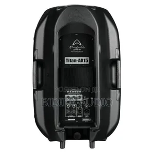 Brand New Wharfedale Speaker Titan-Ax15