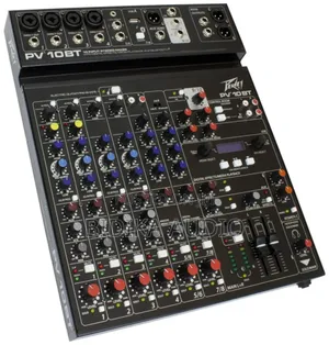 Best Quality Peavey PV10BT Mixer