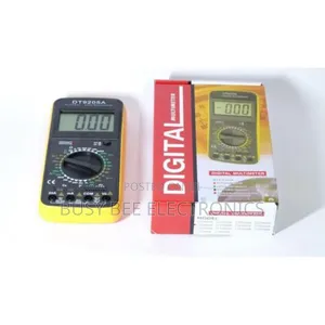 Digital Multimeter Heavy Duty