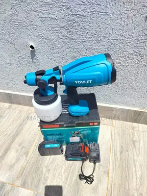 Cordless Spray Gun