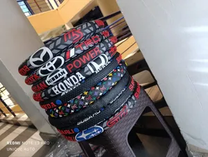 Branded Steering Wheel Cover:Elegant,Ultimate Protection