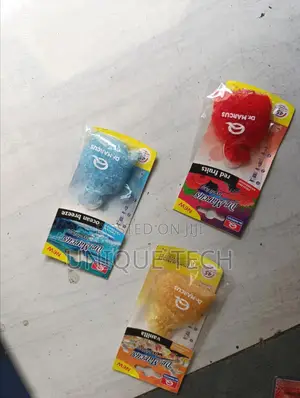 Dr. Marcus Car Air Freshener Bag: Freshen Your Ride