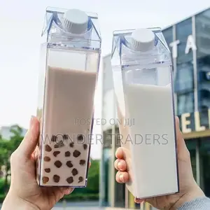 Multipurpose Milk Bottle*
