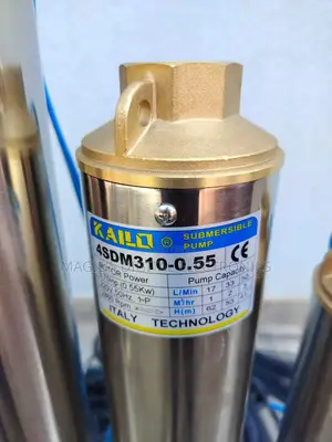 Kailo Submersible Pump 0.75hp