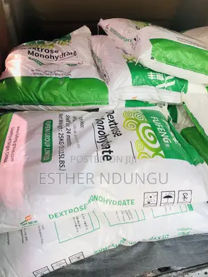 Dextrose Monohydrate